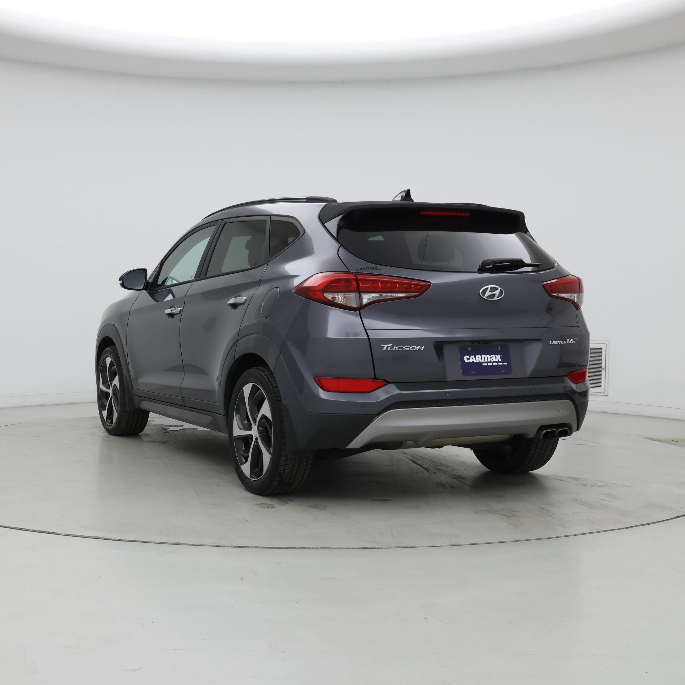 Thumbnail: 2016 Hyundai Tucson - 2