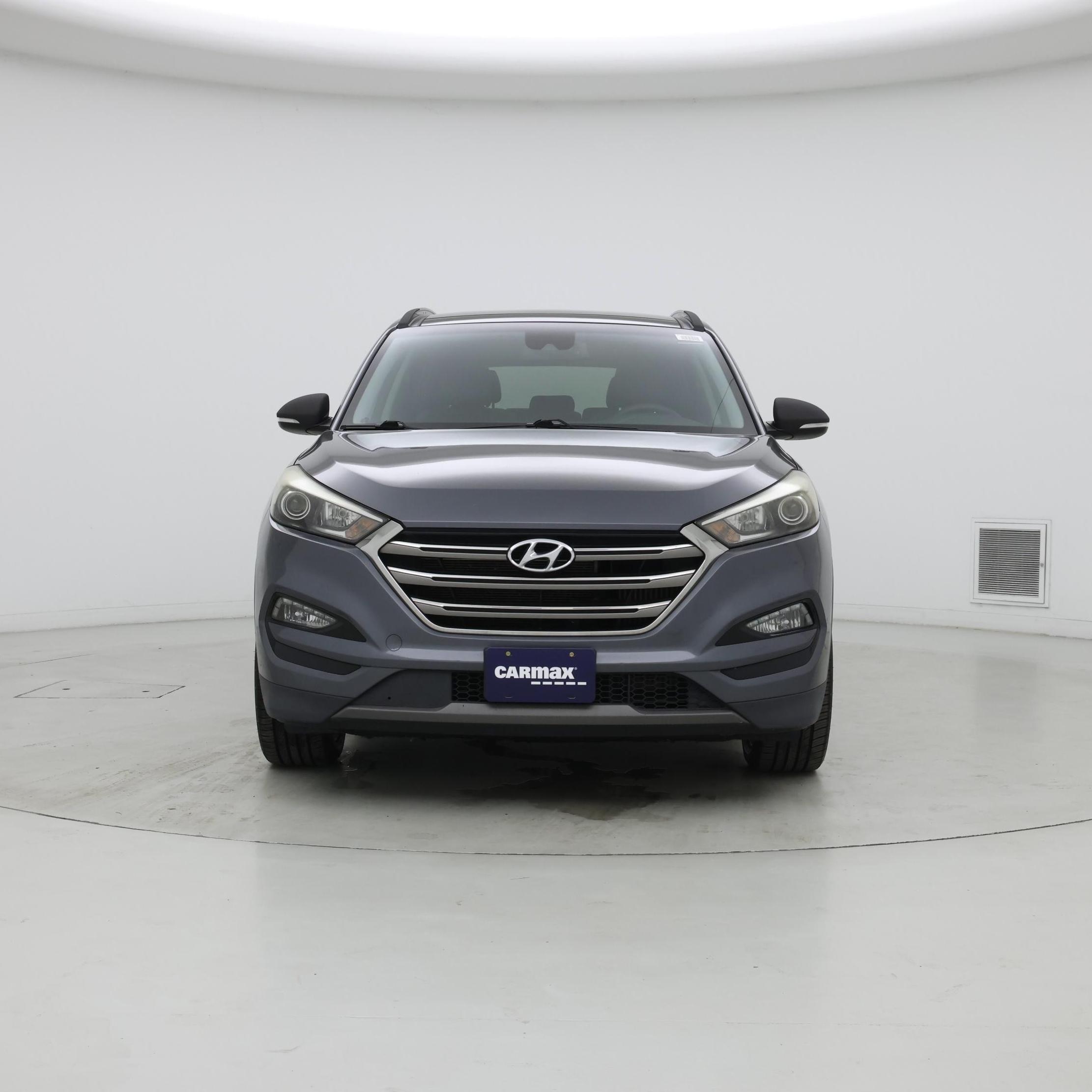 Thumbnail: 2016 Hyundai Tucson - 5