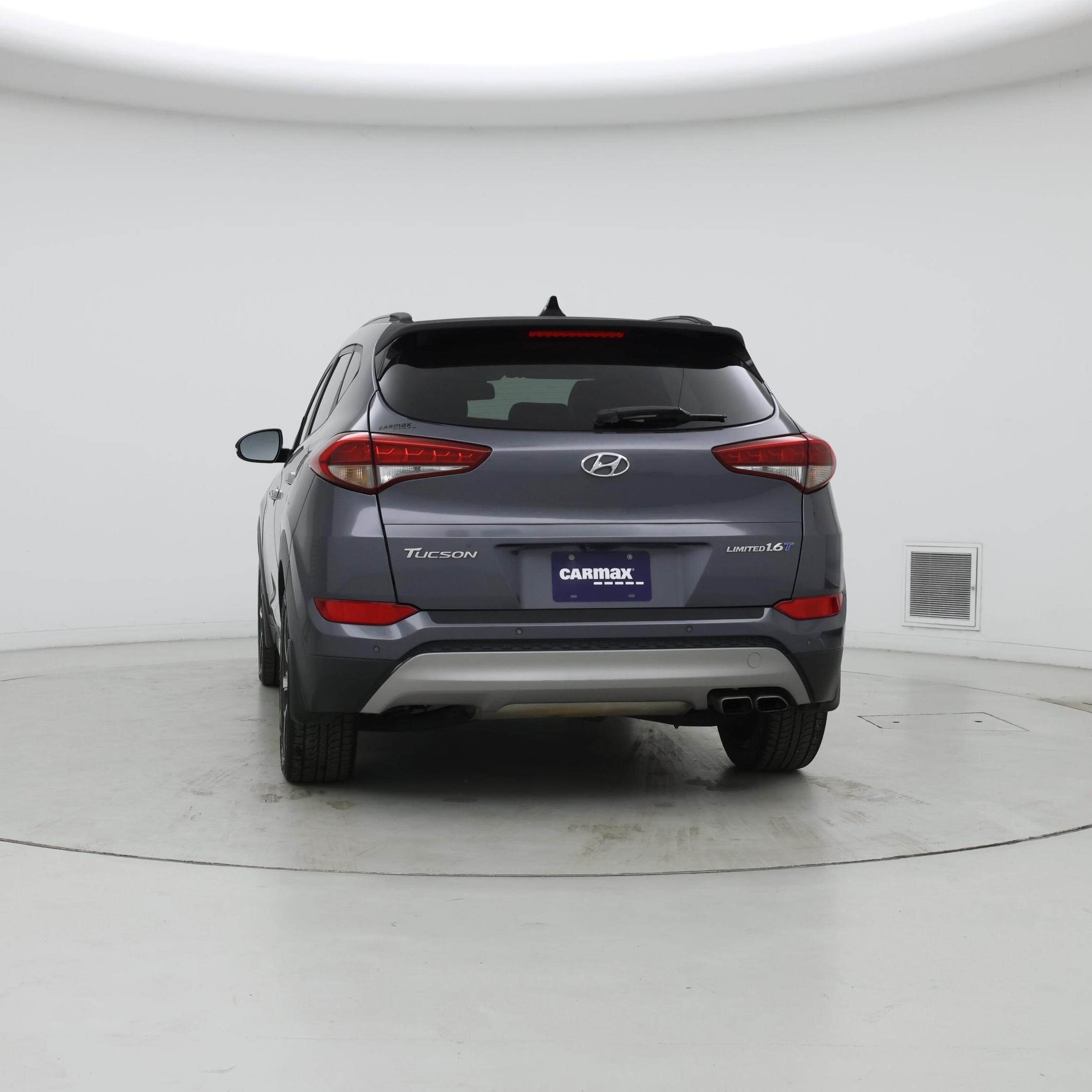 Thumbnail: 2016 Hyundai Tucson - 6