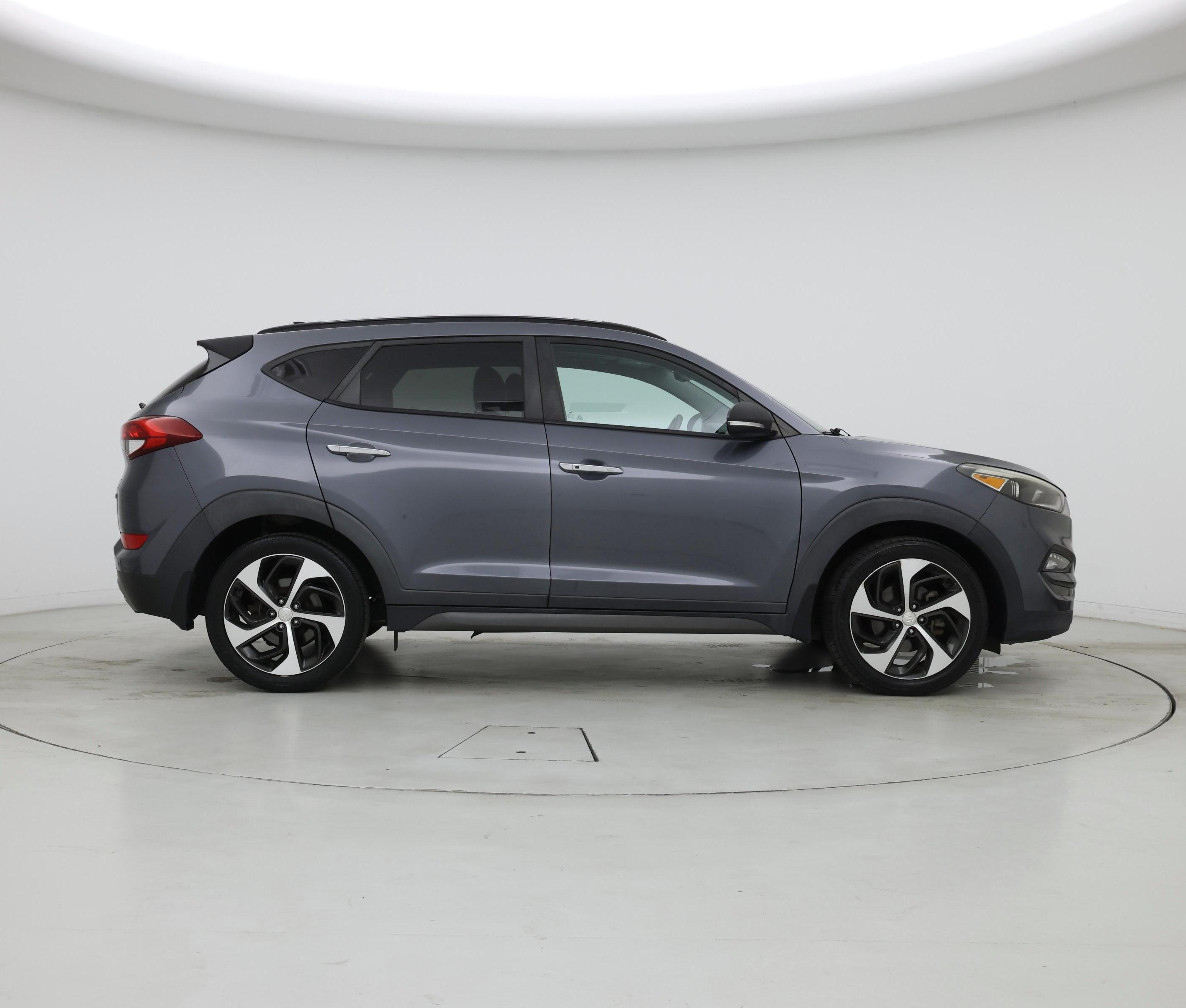 Thumbnail: 2016 Hyundai Tucson - 7
