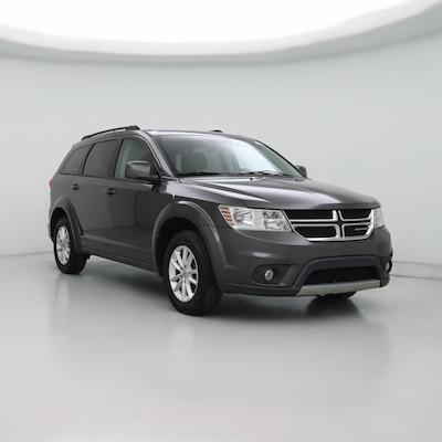 2016 Dodge Journey SXT