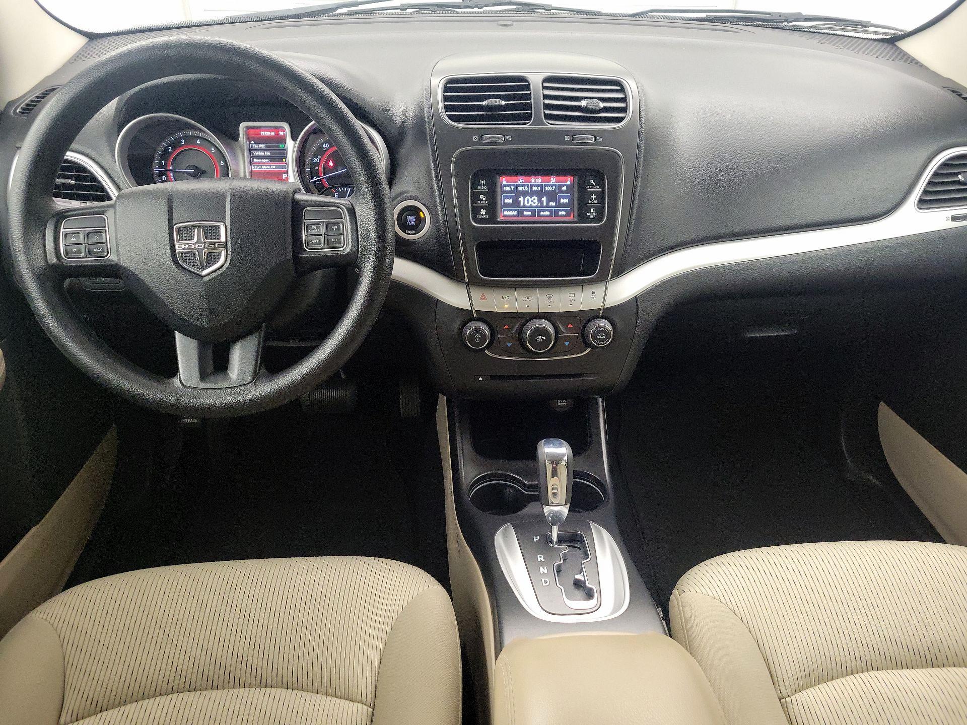 Thumbnail: 2016 Dodge Journey - 9