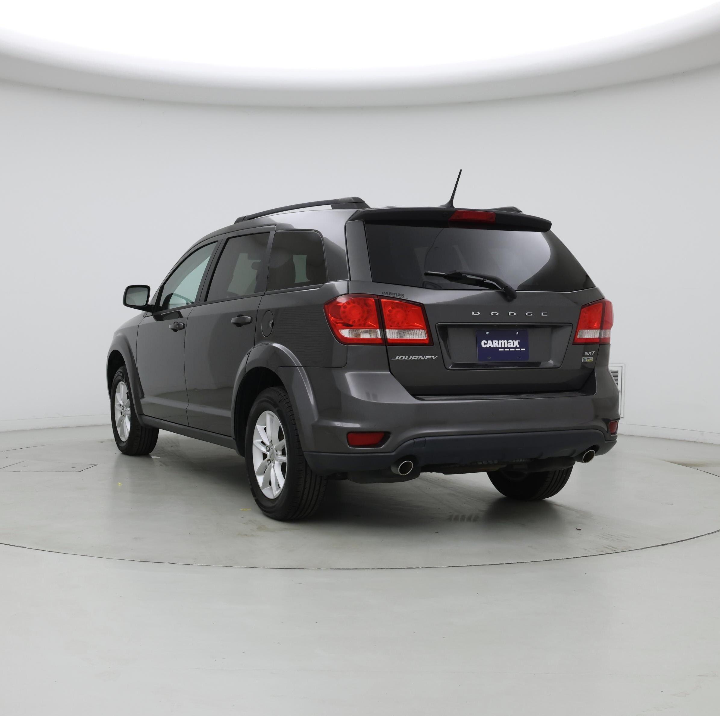 Thumbnail: 2016 Dodge Journey - 2