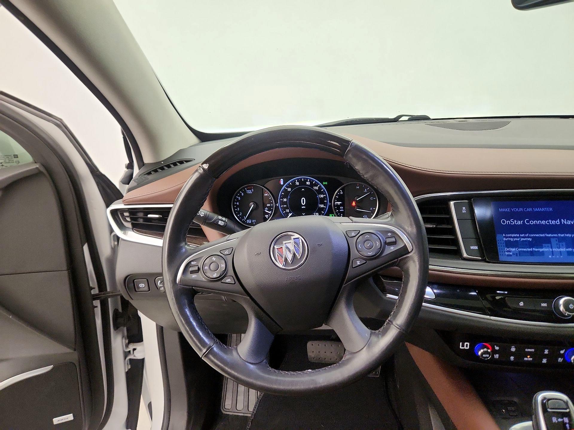Thumbnail: 2021 Buick Enclave - 10