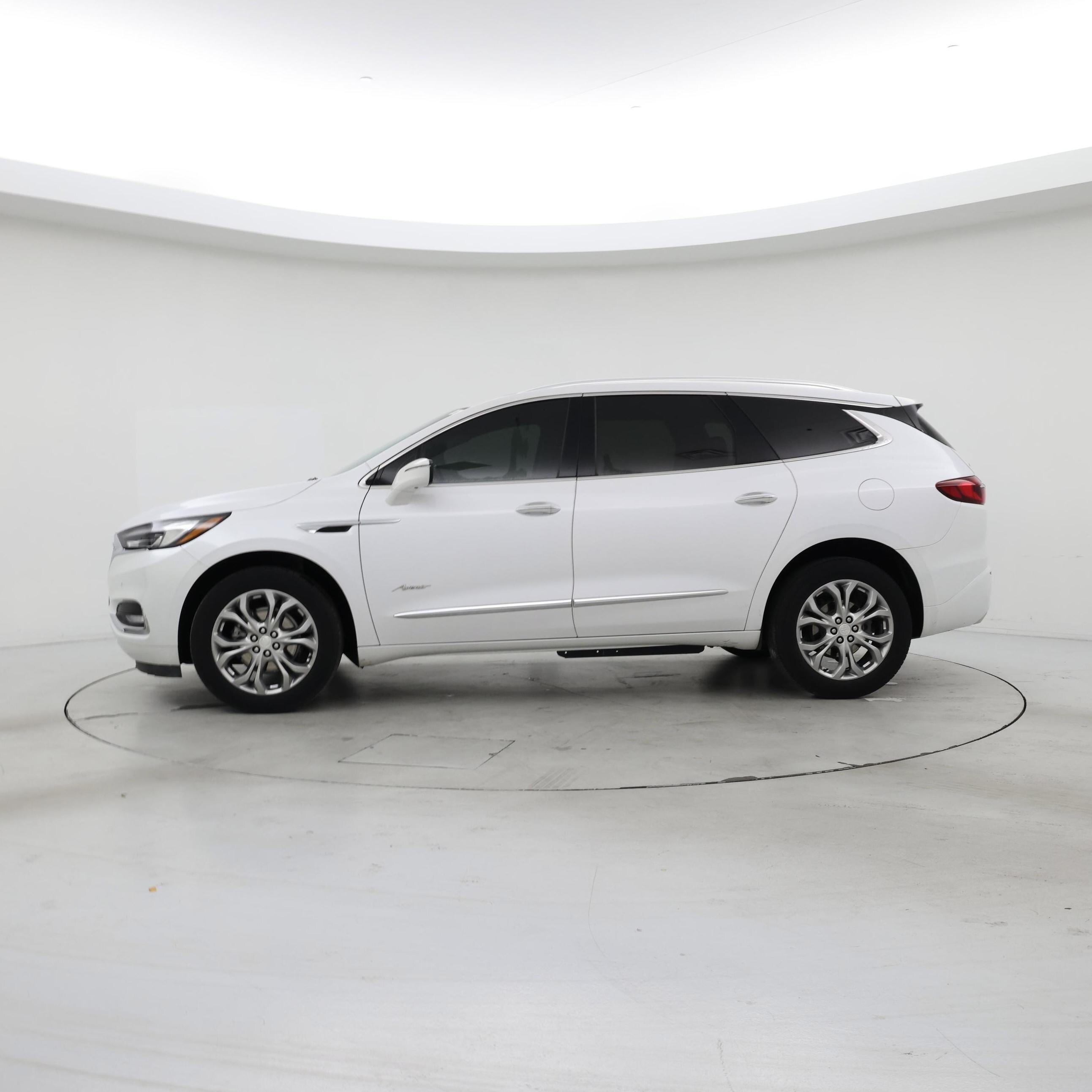 Thumbnail: 2021 Buick Enclave - 3