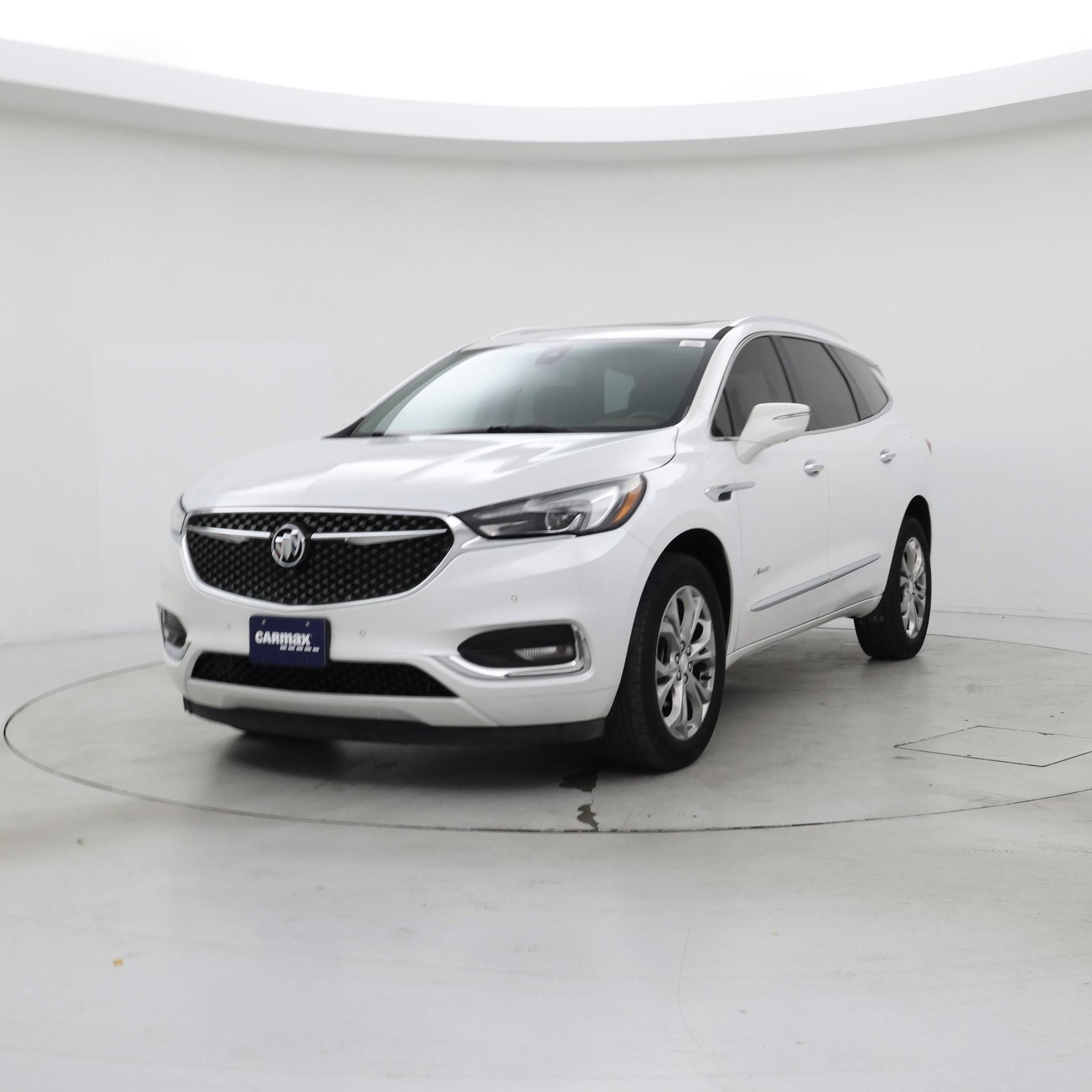 Thumbnail: 2021 Buick Enclave - 4