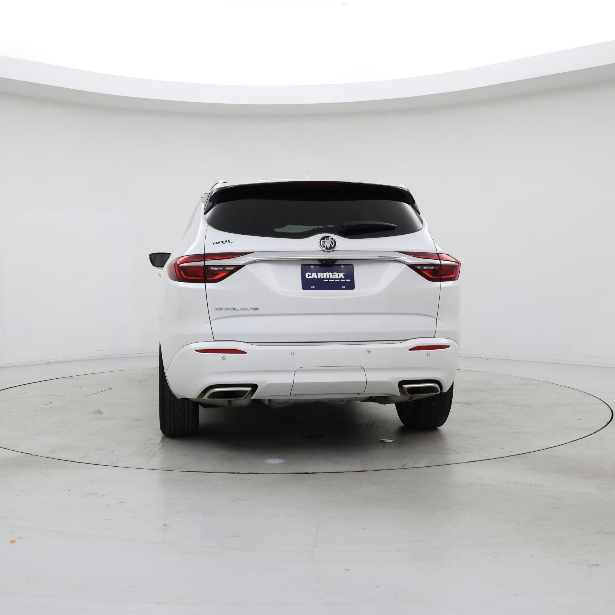 Thumbnail: 2021 Buick Enclave - 6