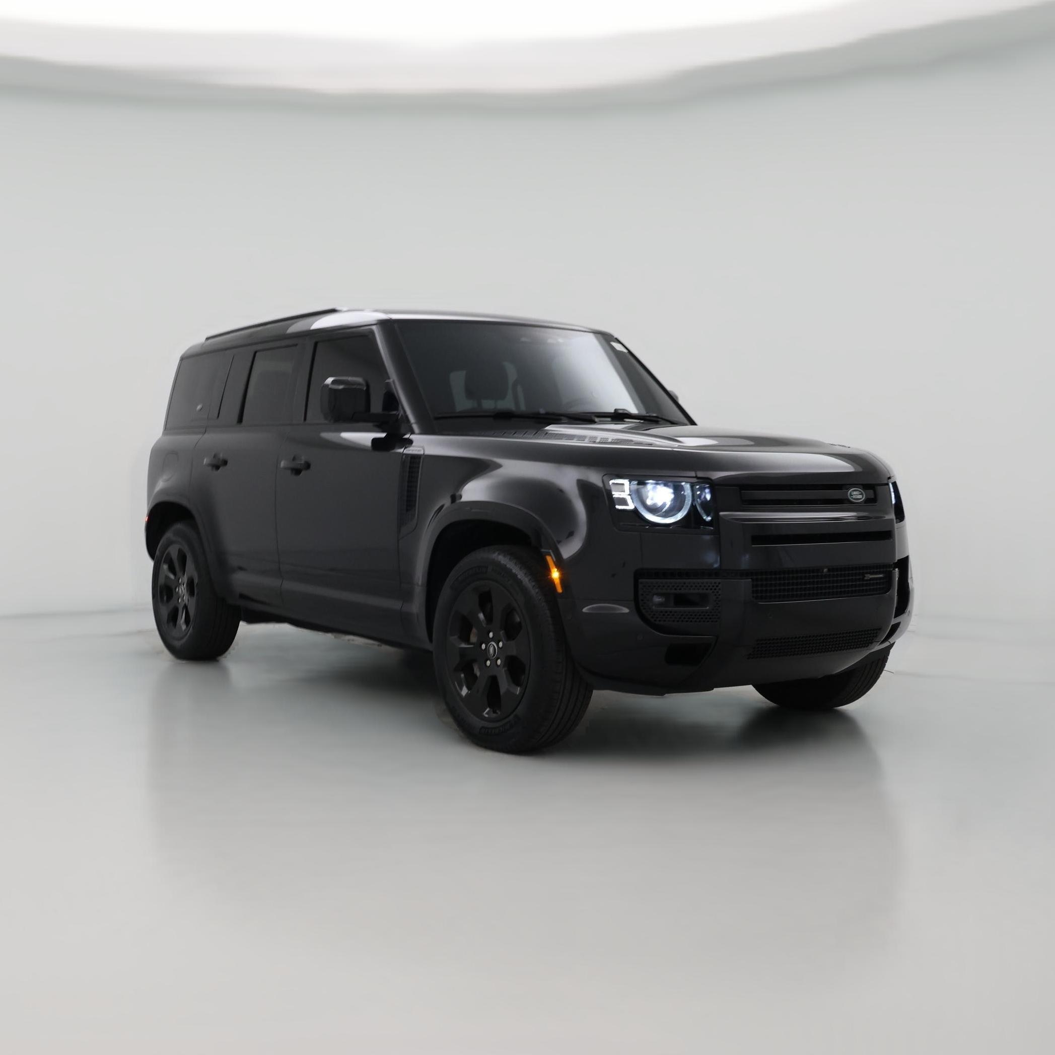 Thumbnail: 2022 Land Rover Defender - 1