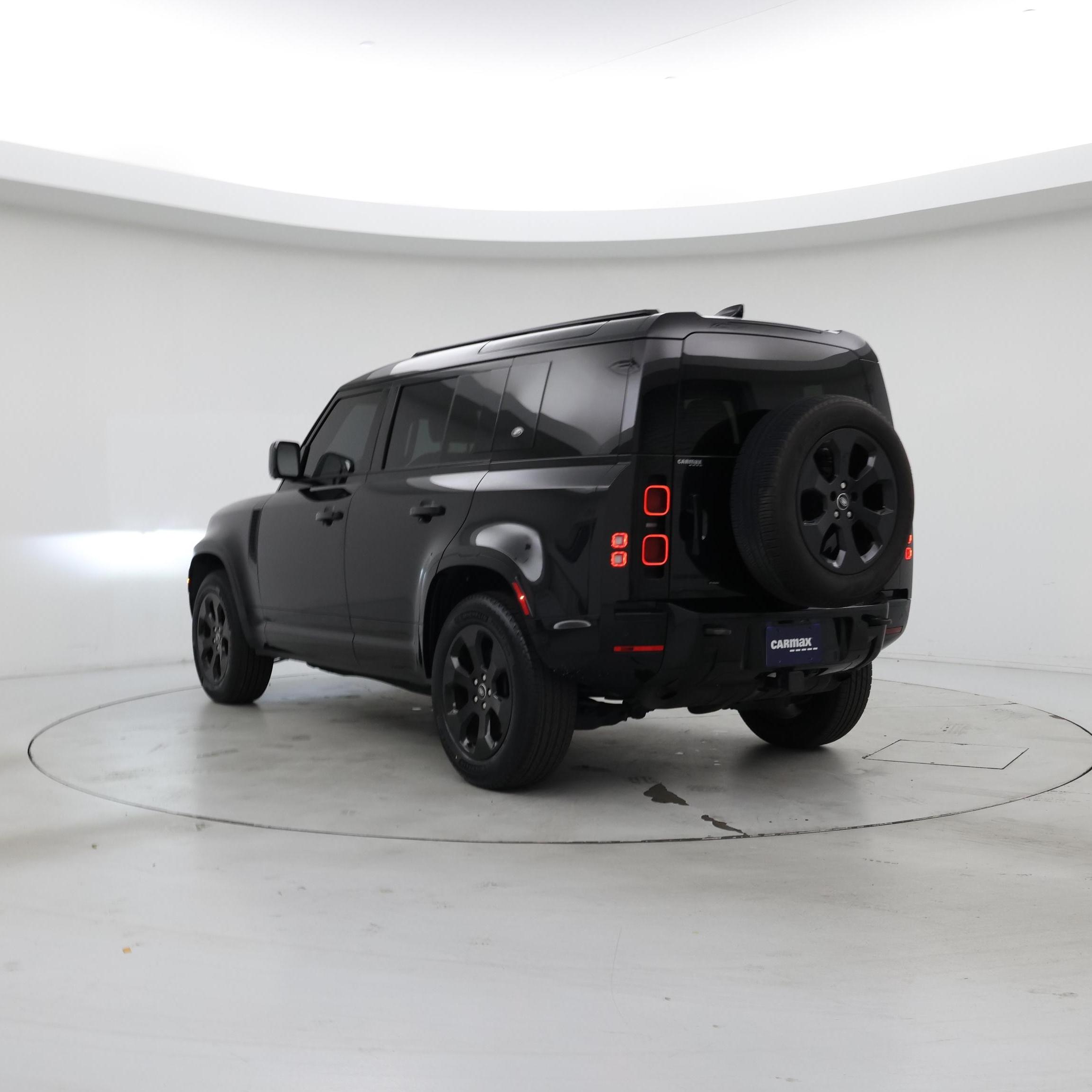 Thumbnail: 2022 Land Rover Defender - 2