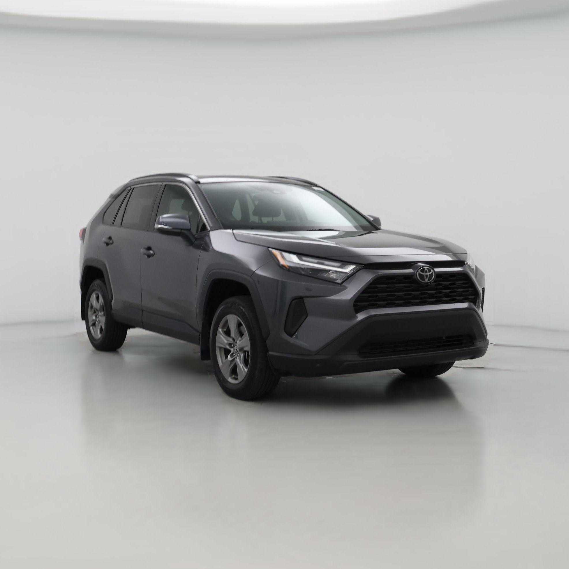 Thumbnail: 2024 Toyota RAV4 - 1