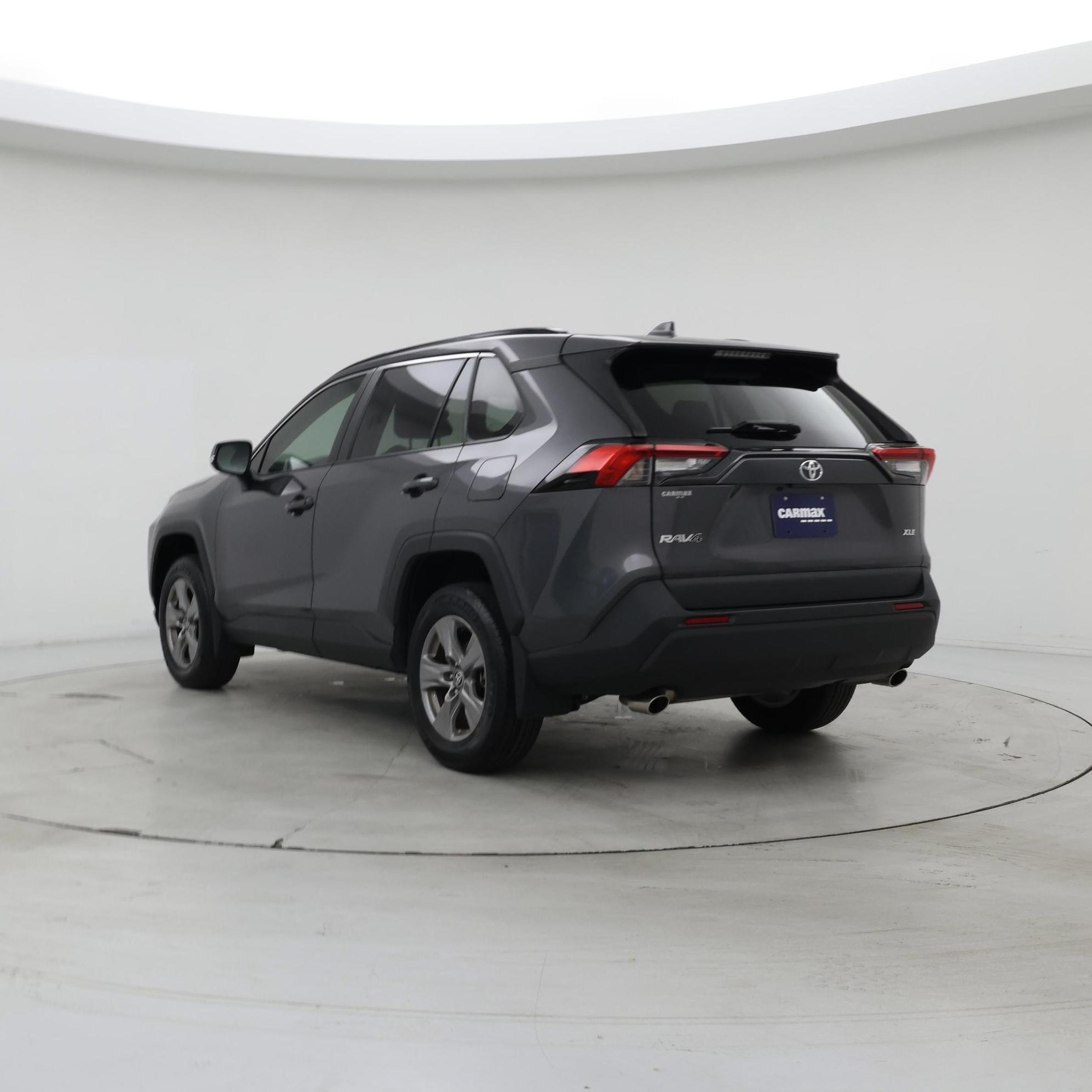 Thumbnail: 2024 Toyota RAV4 - 2