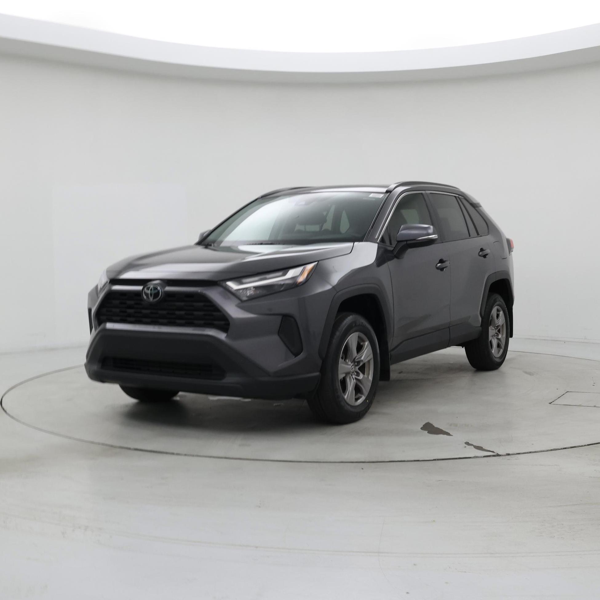 Thumbnail: 2024 Toyota RAV4 - 4