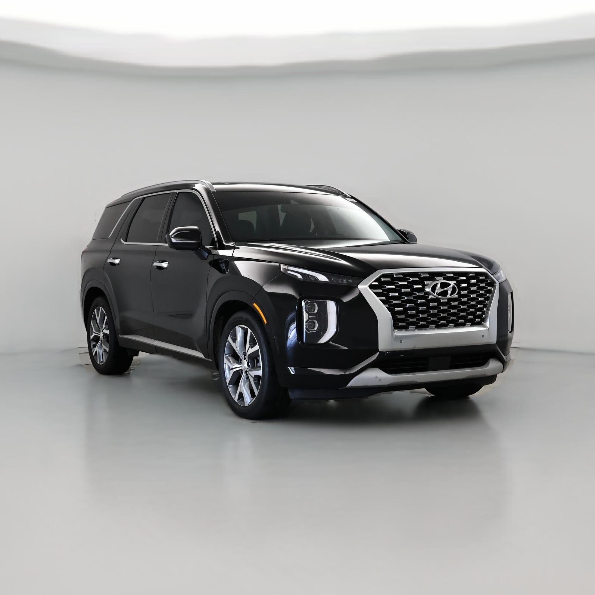 Thumbnail: 2021 Hyundai Palisade - 1