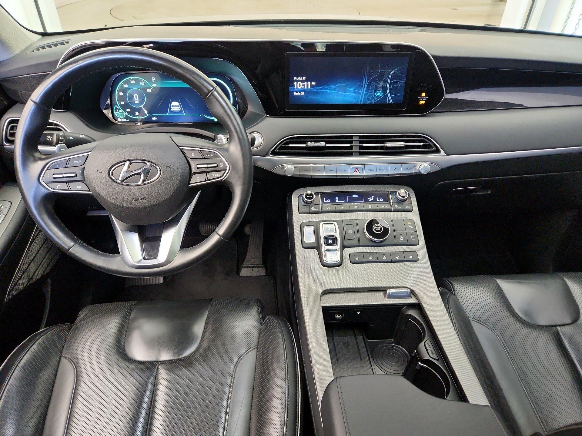 Thumbnail: 2021 Hyundai Palisade - 9