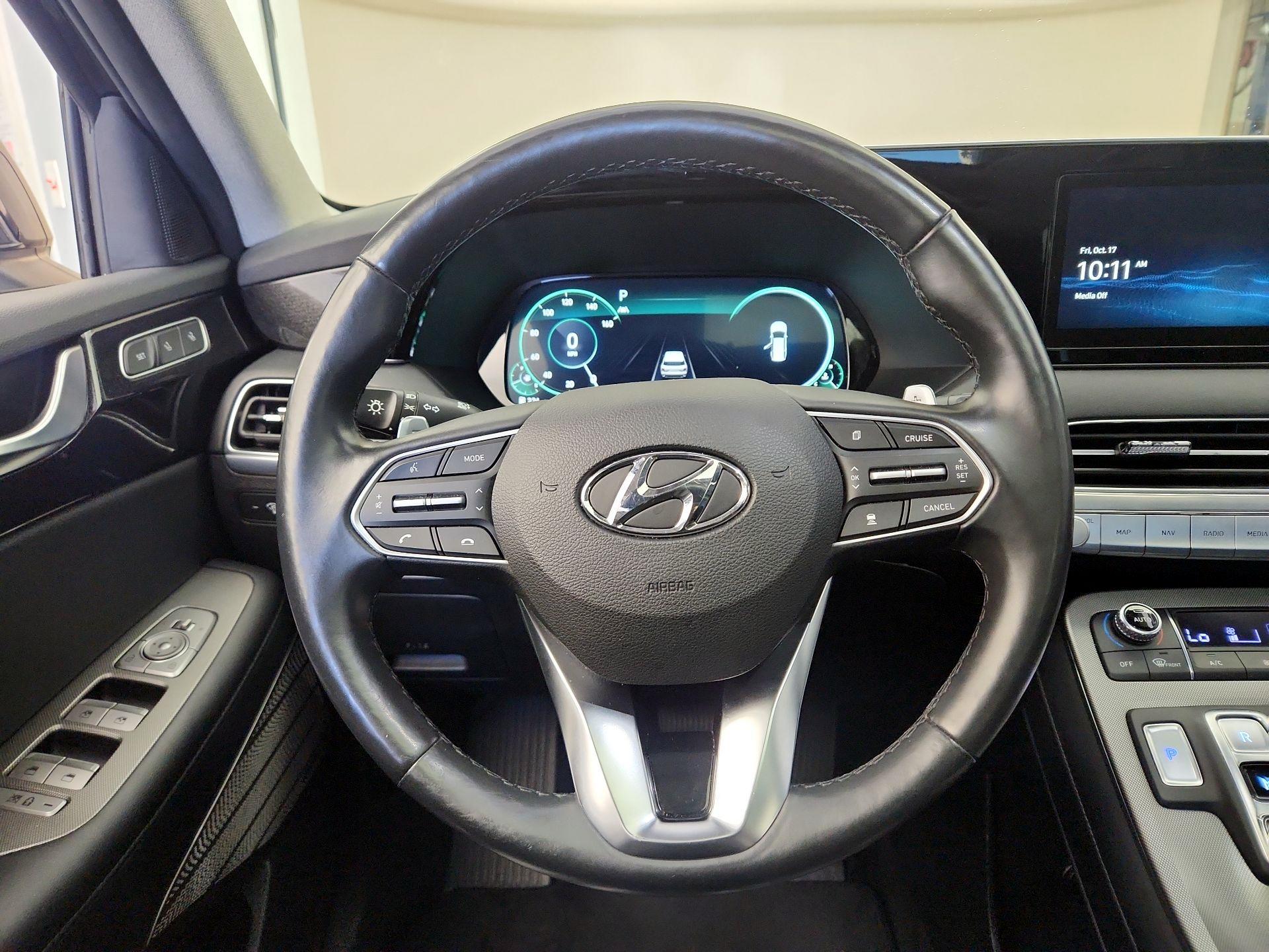 Thumbnail: 2021 Hyundai Palisade - 10