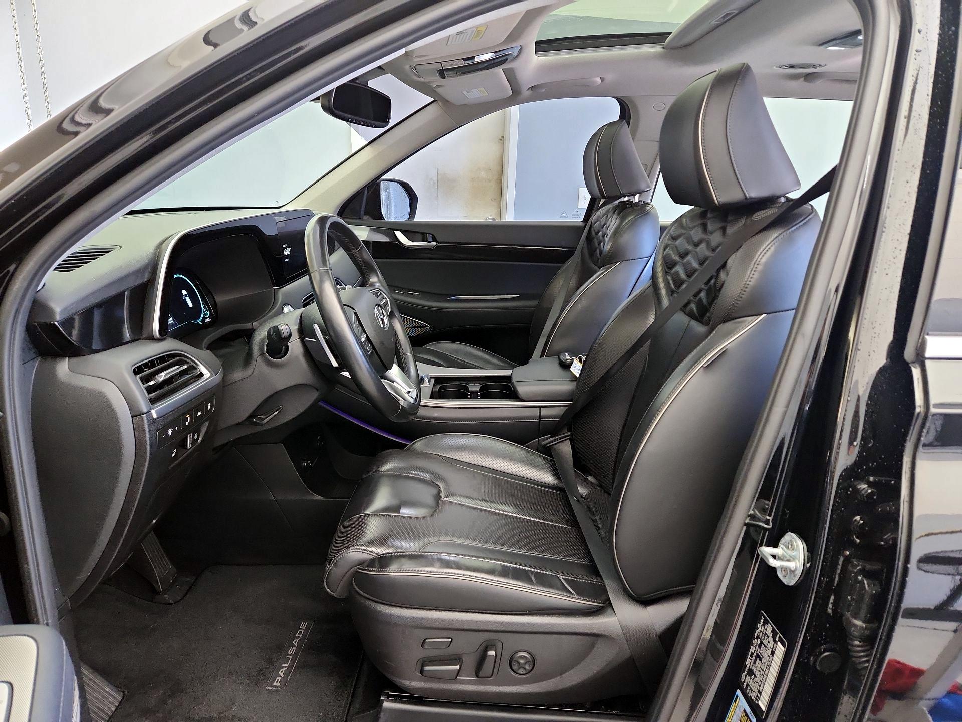 Thumbnail: 2021 Hyundai Palisade - 11