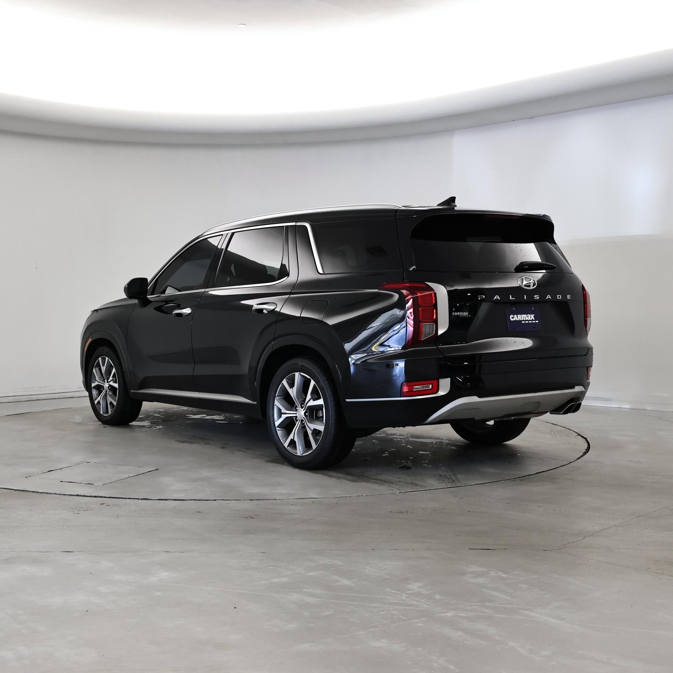 Thumbnail: 2021 Hyundai Palisade - 2