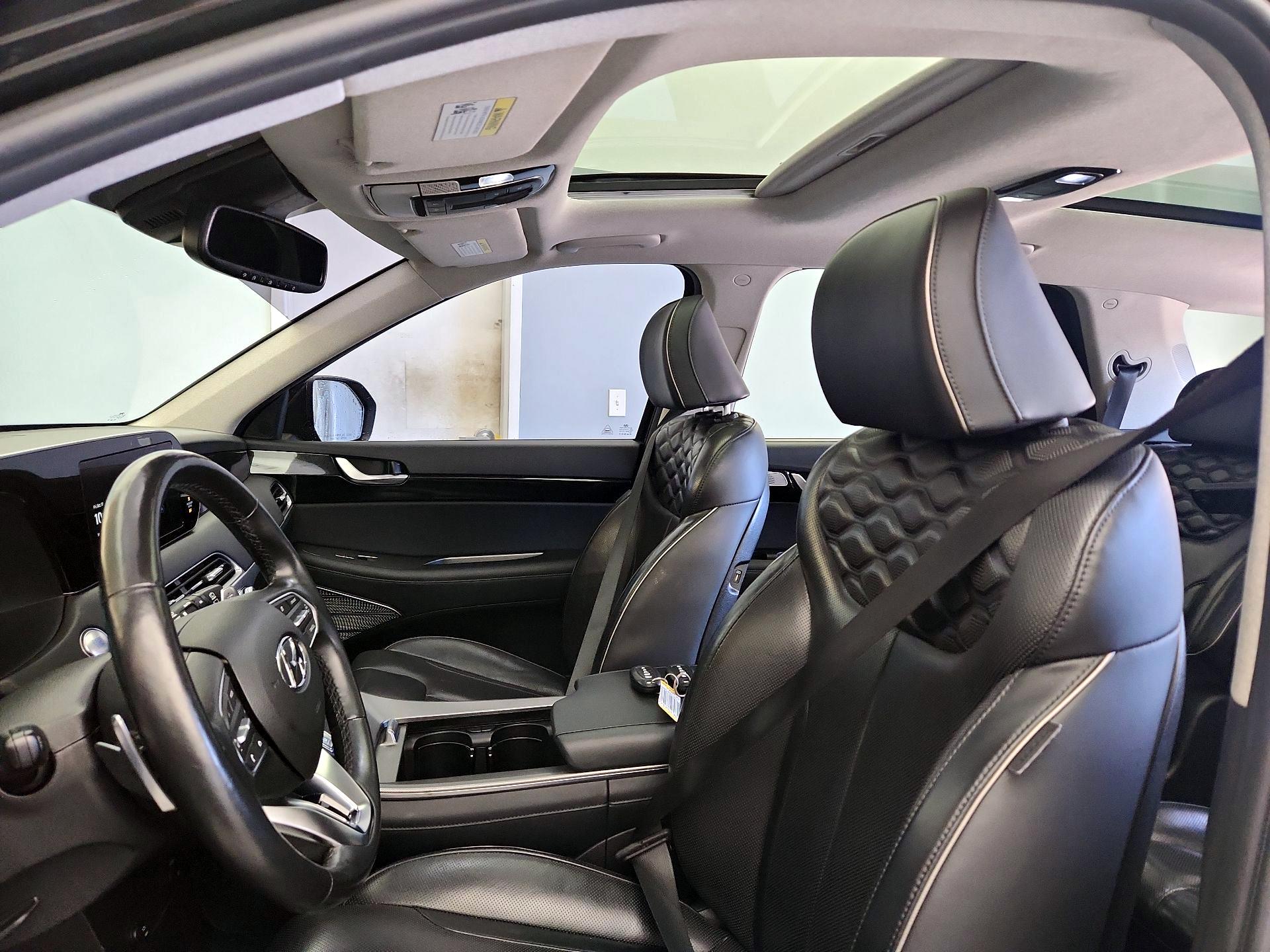 Thumbnail: 2021 Hyundai Palisade - 19