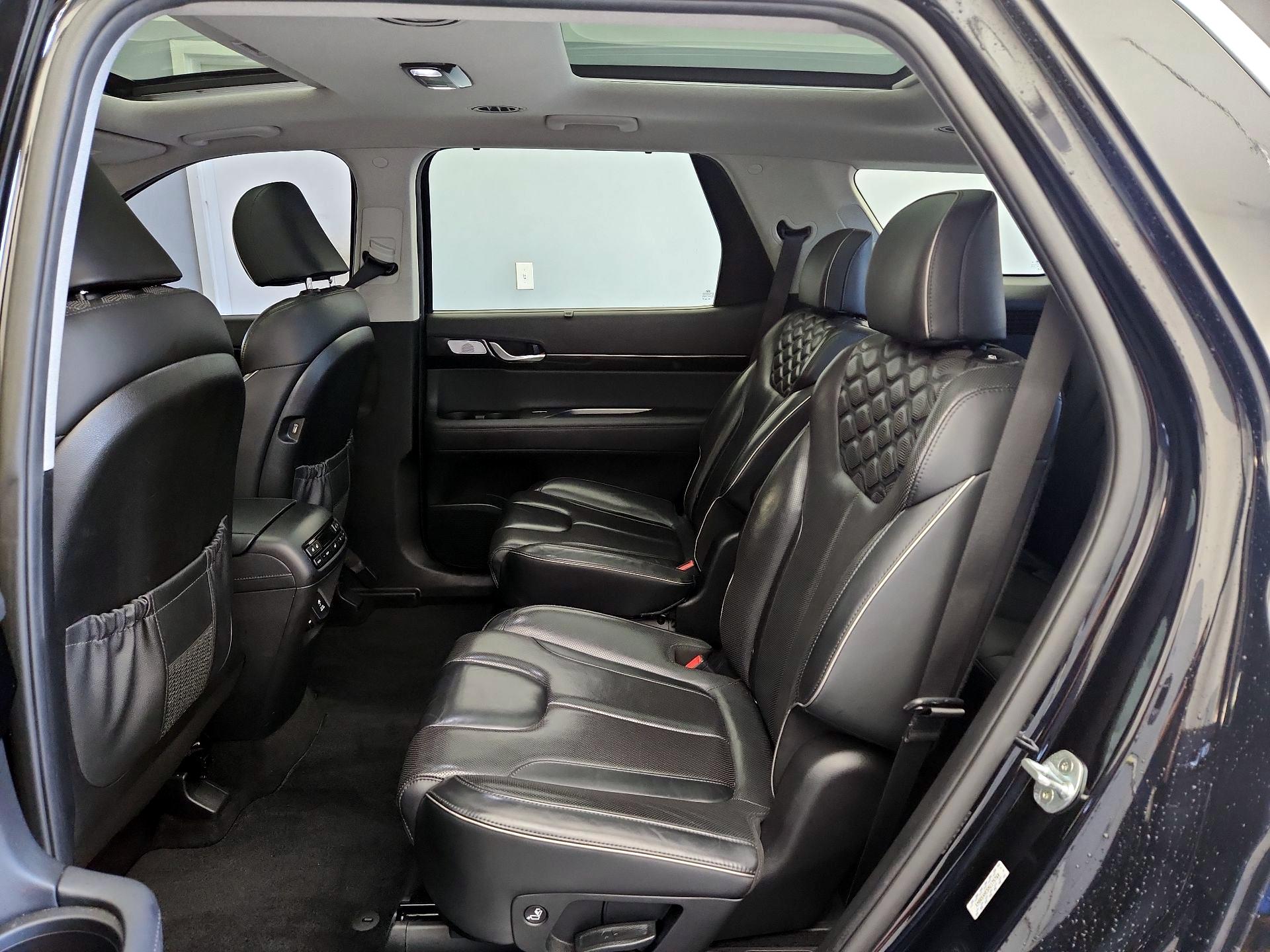 Thumbnail: 2021 Hyundai Palisade - 20