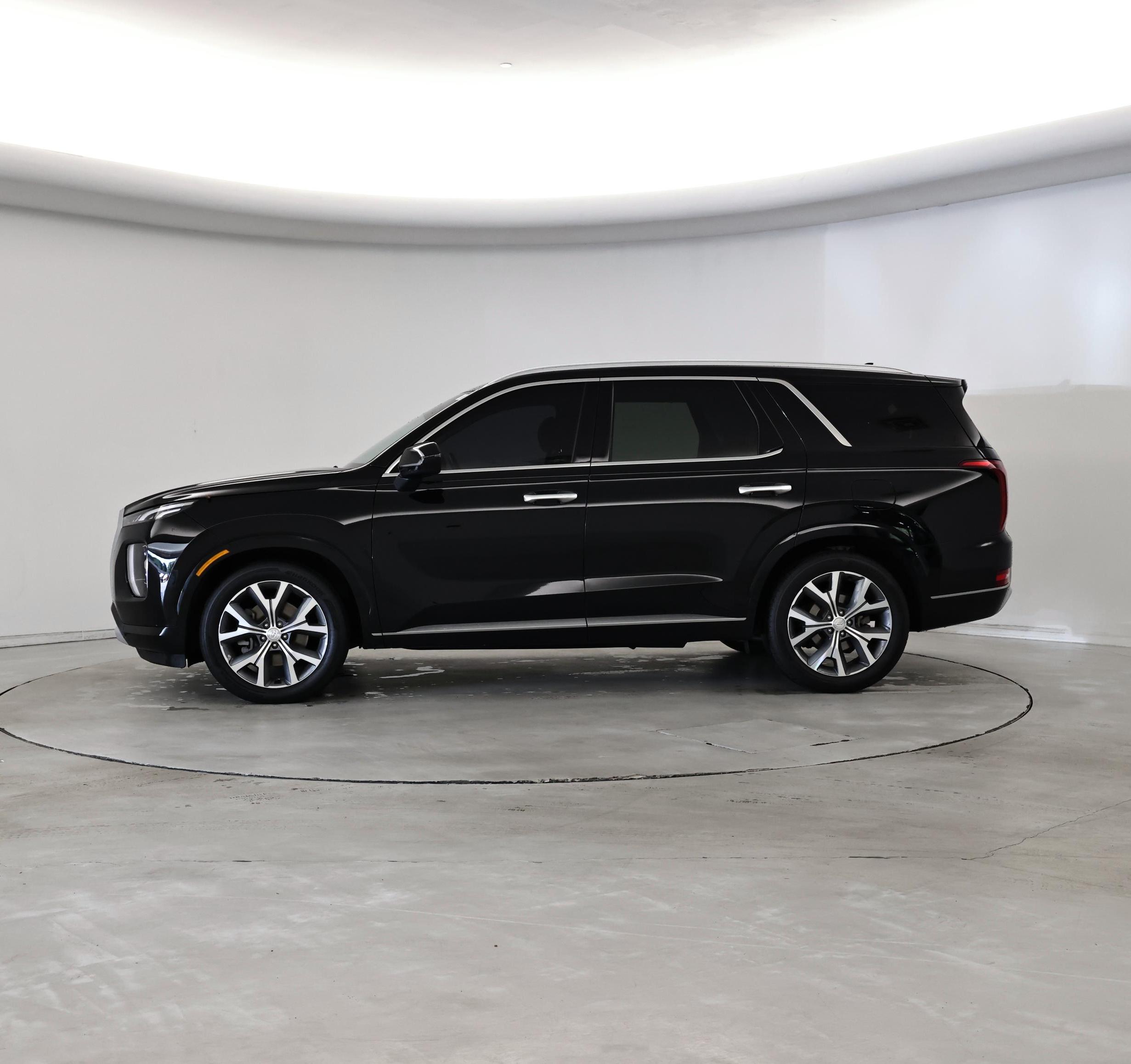 Thumbnail: 2021 Hyundai Palisade - 3