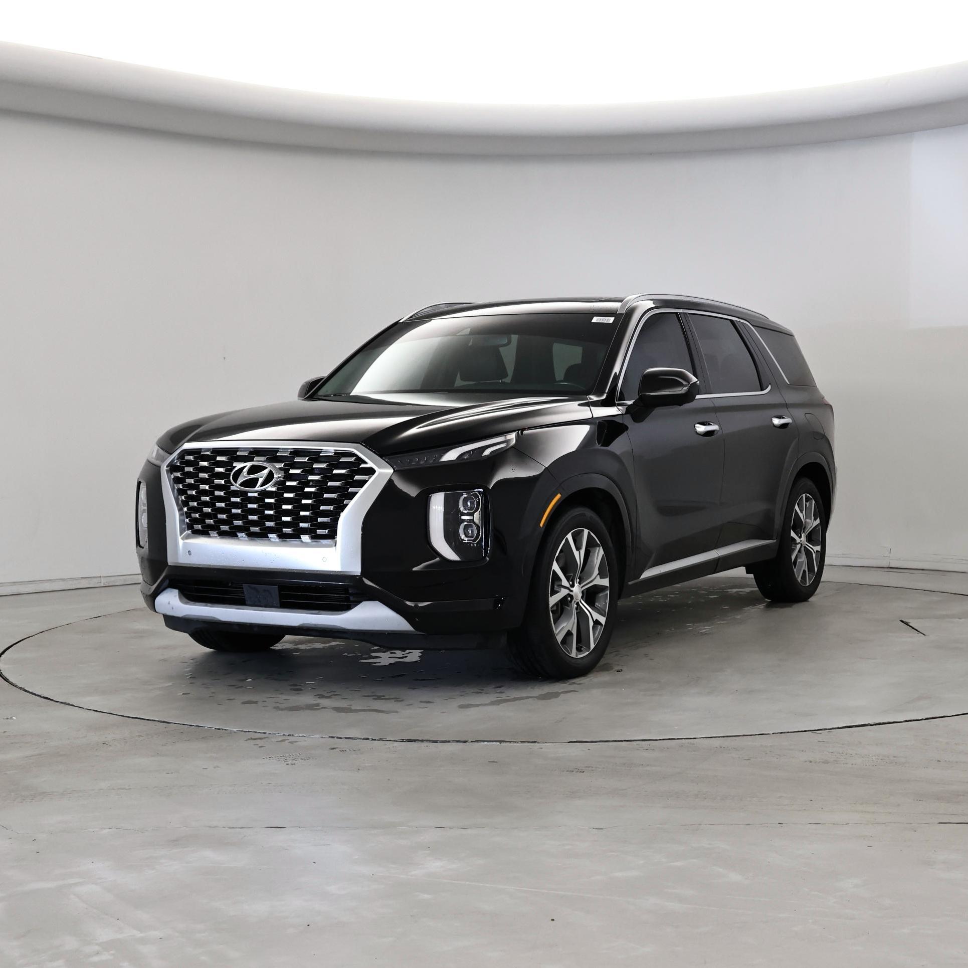 Thumbnail: 2021 Hyundai Palisade - 4