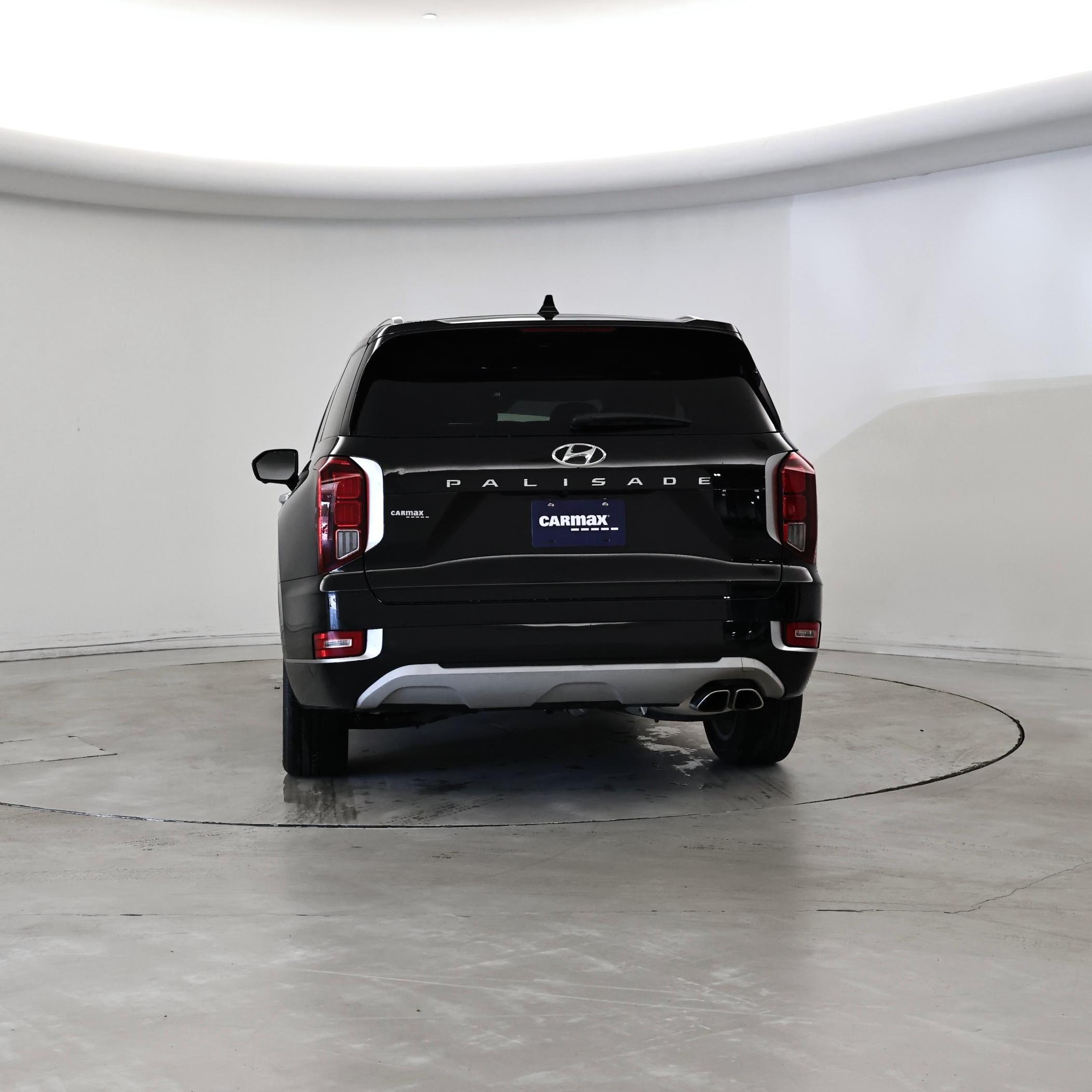 Thumbnail: 2021 Hyundai Palisade - 6