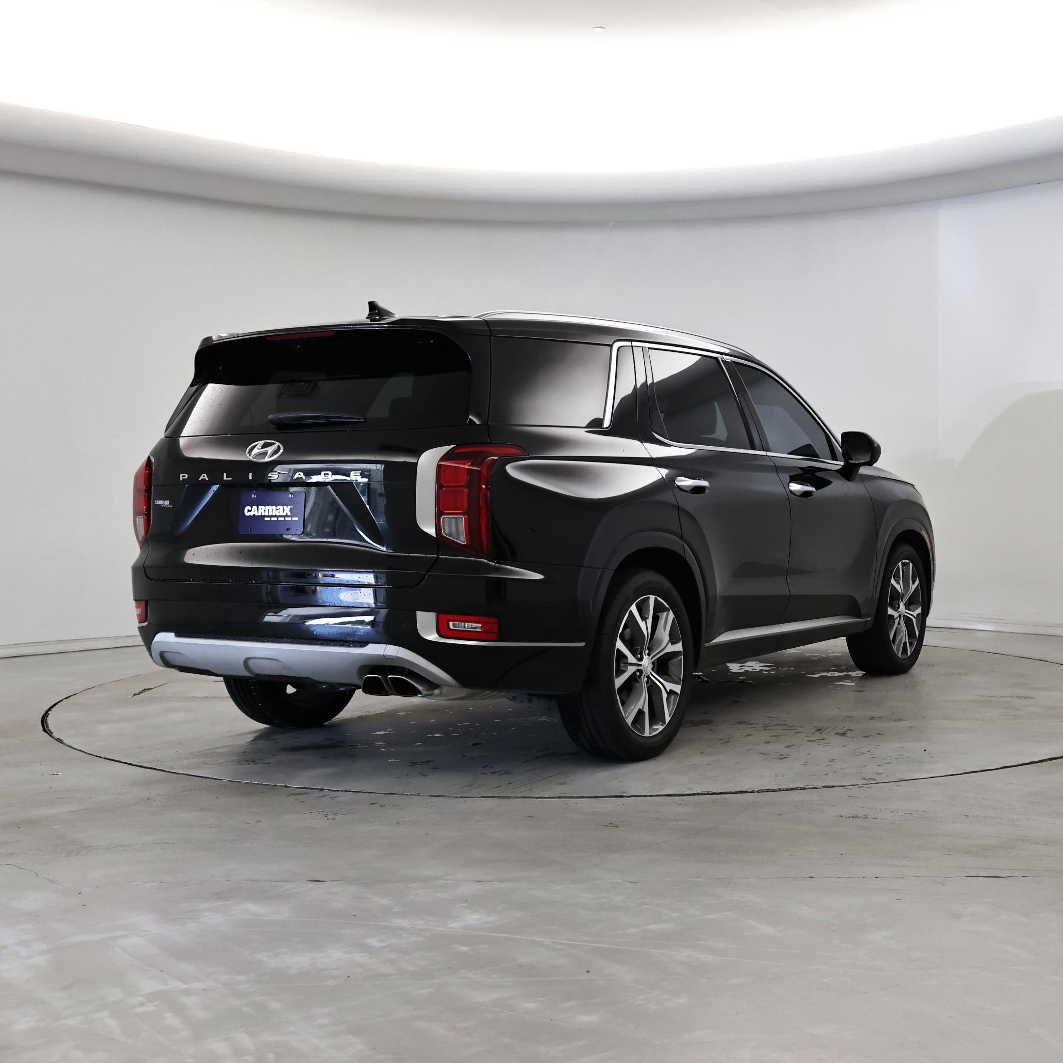 Thumbnail: 2021 Hyundai Palisade - 8