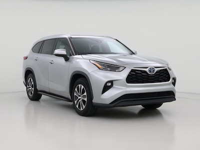 2022 Toyota Highlander XLE -
                Fort Lauderdale, FL