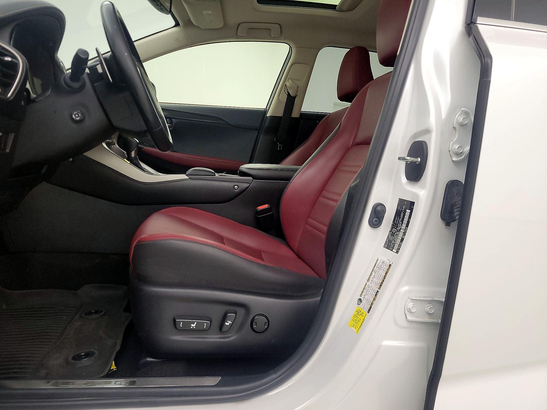Thumbnail: 2021 Lexus NX - 11