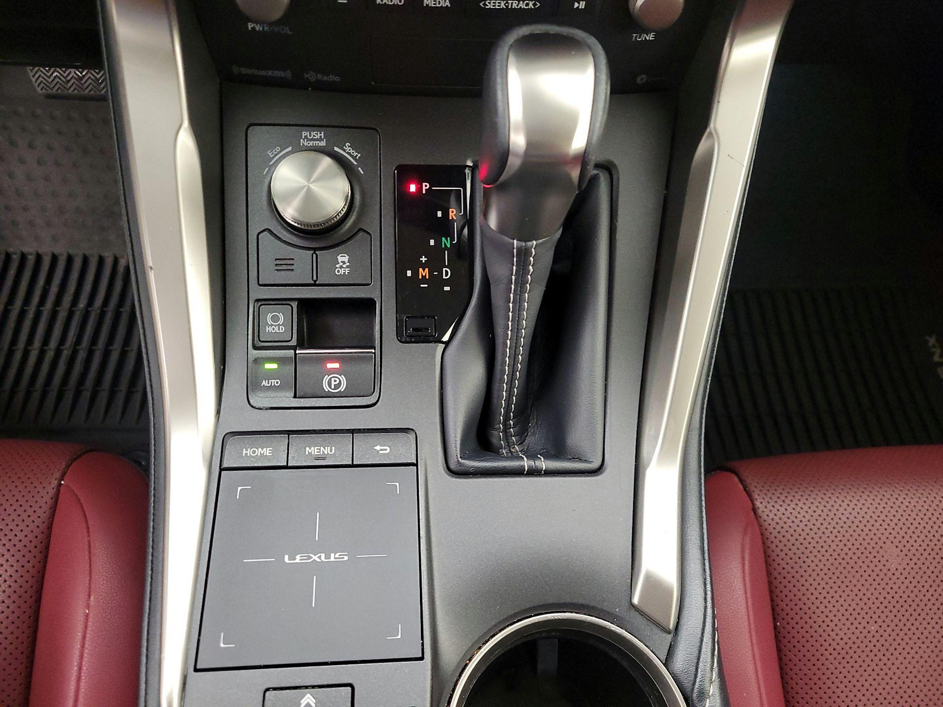 Thumbnail: 2021 Lexus NX - 17