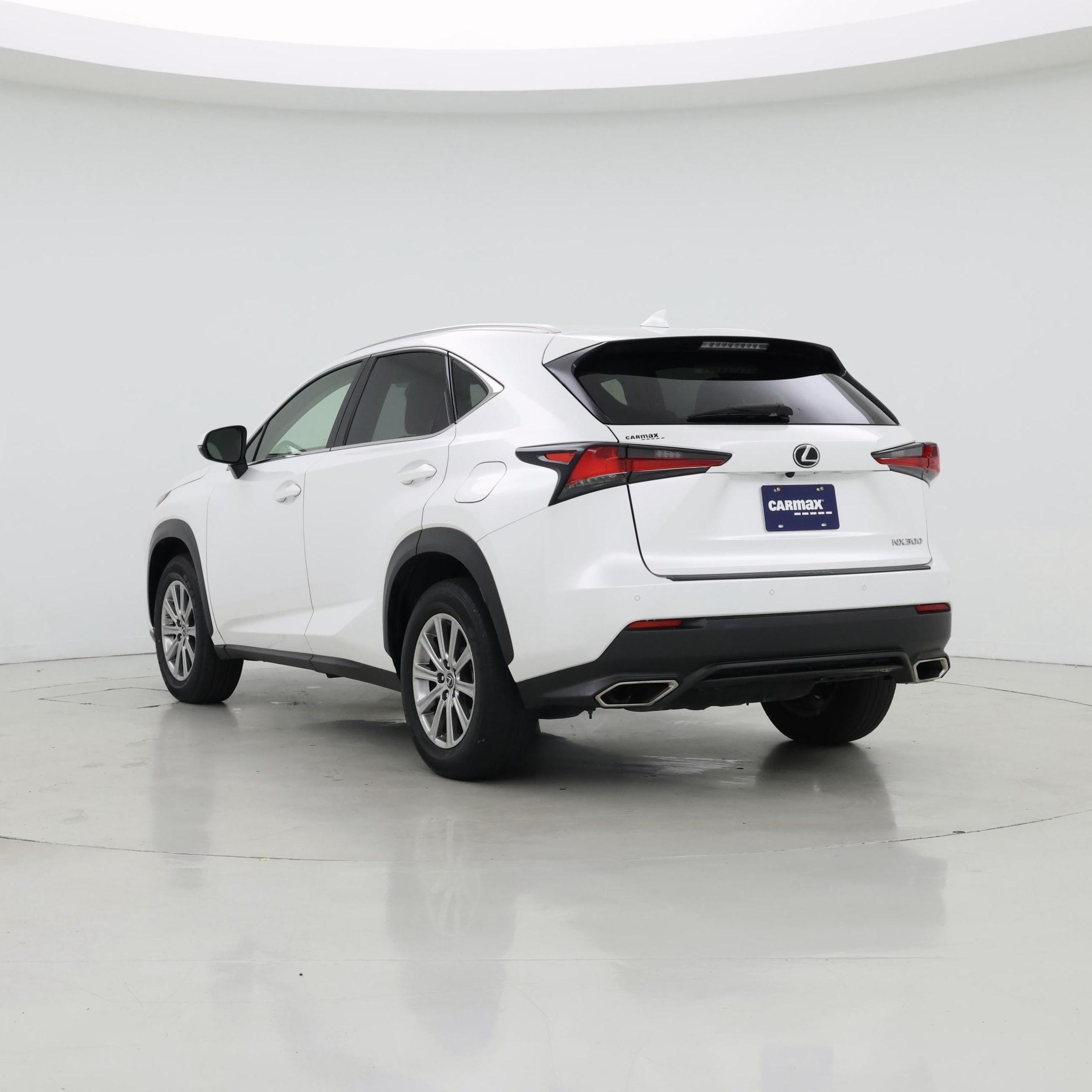 Thumbnail: 2021 Lexus NX - 2