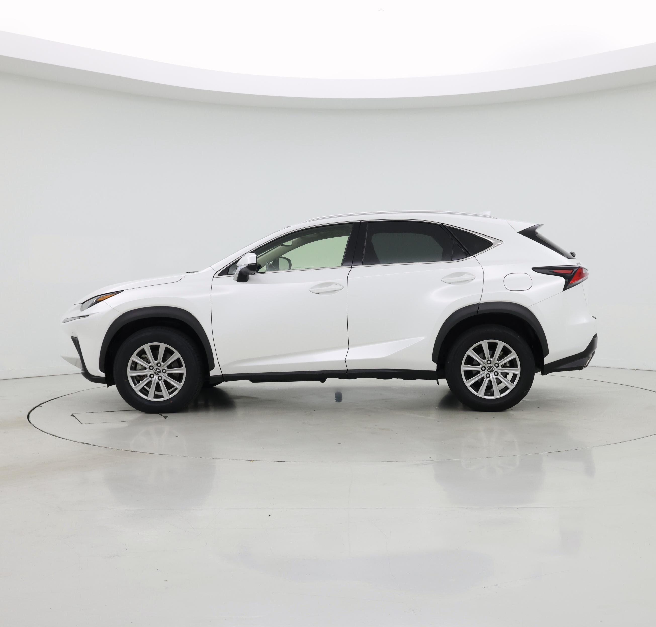 Thumbnail: 2021 Lexus NX - 3