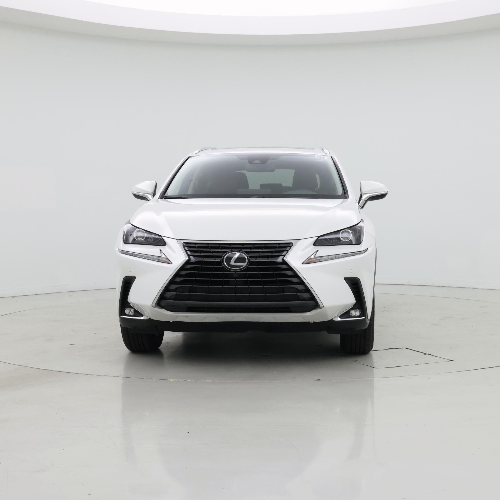 Thumbnail: 2021 Lexus NX - 5