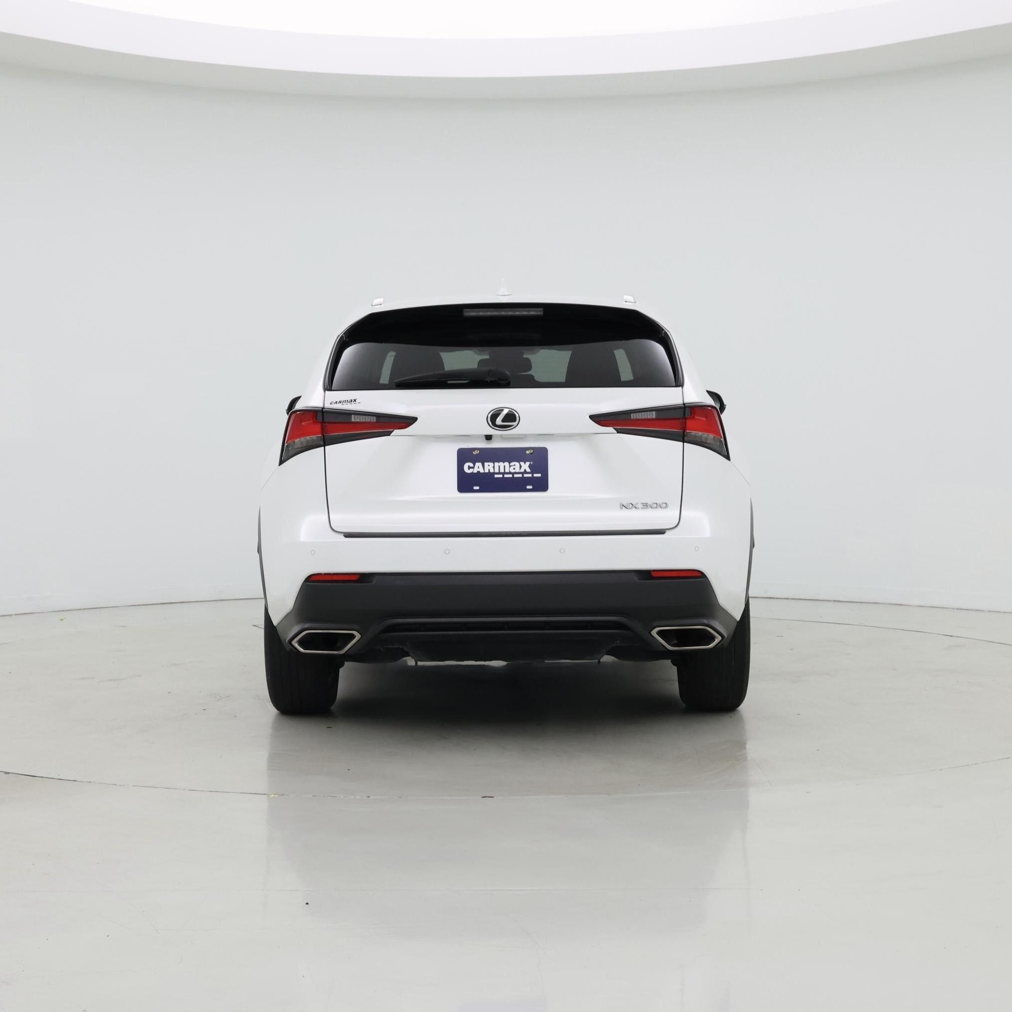 Thumbnail: 2021 Lexus NX - 6
