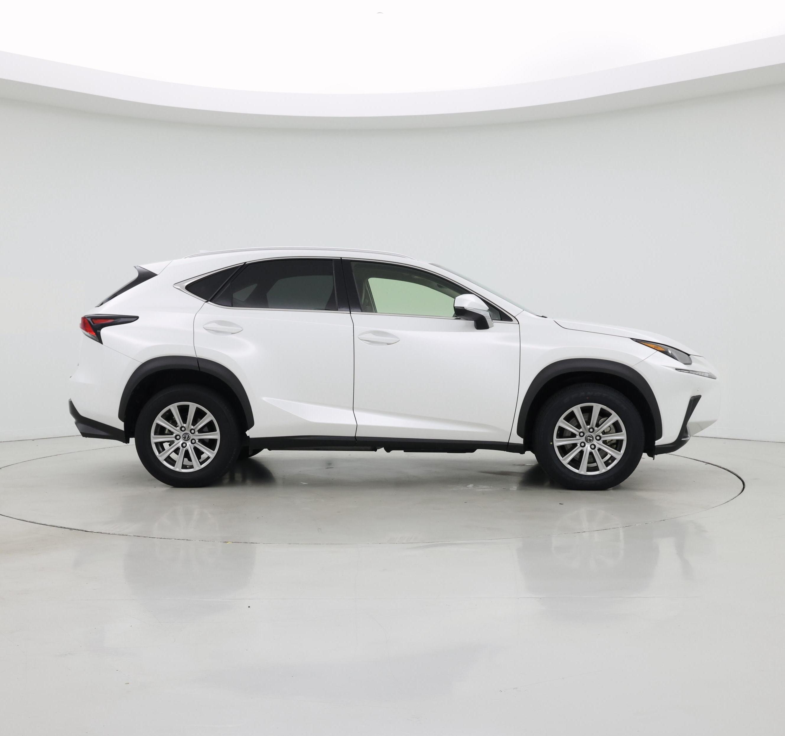 Thumbnail: 2021 Lexus NX - 7