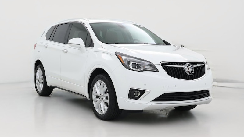 2019 Buick Envision Premium Hero Image