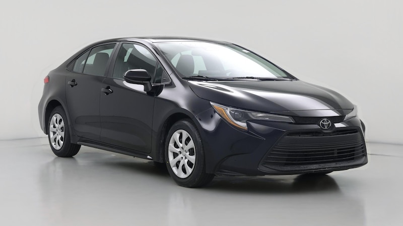 2023 Toyota Corolla LE Hero Image