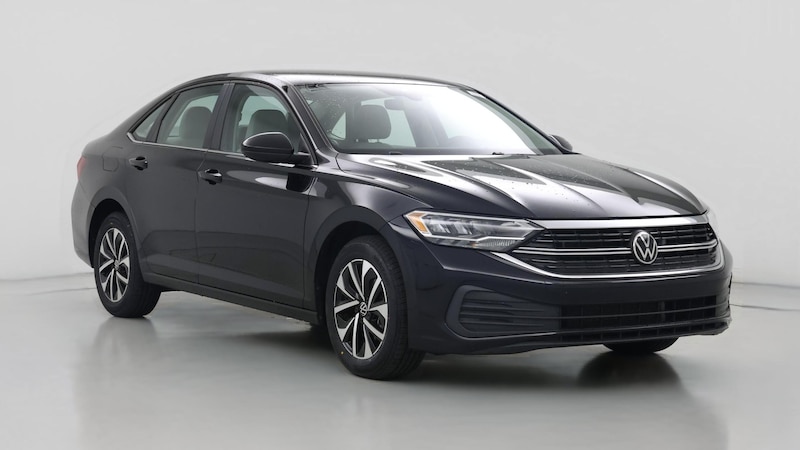 2022 Volkswagen Jetta S Hero Image