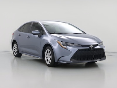 2022 Toyota Corolla LE -
                Stockbridge, GA