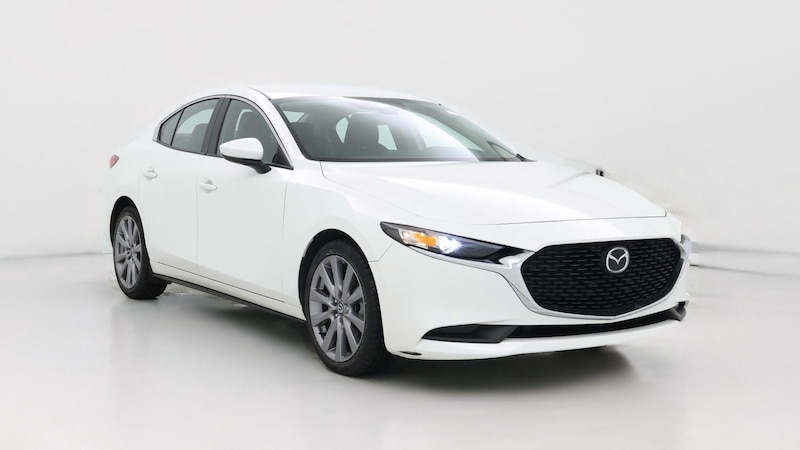 2023 Mazda Mazda3 Select Hero Image