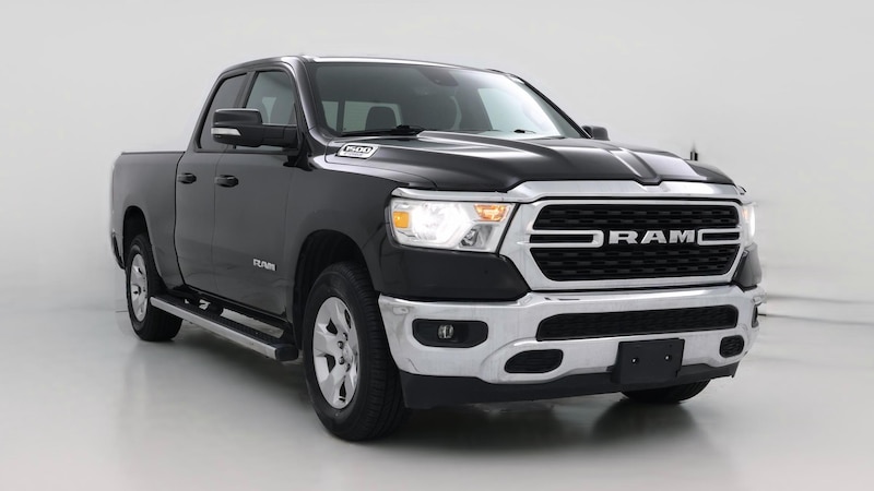 2022 RAM 1500 Big Horn Hero Image