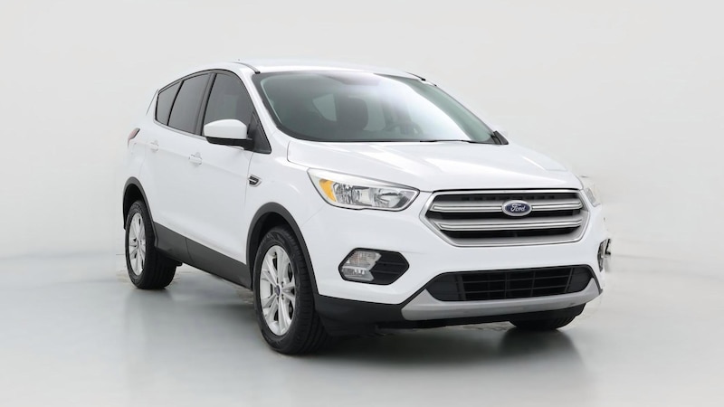 2019 Ford Escape SE Hero Image