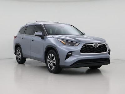 2022 Toyota Highlander XLE -
                Fort Lauderdale, FL