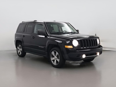 2017 Jeep Patriot Latitude -
                Mobile, AL