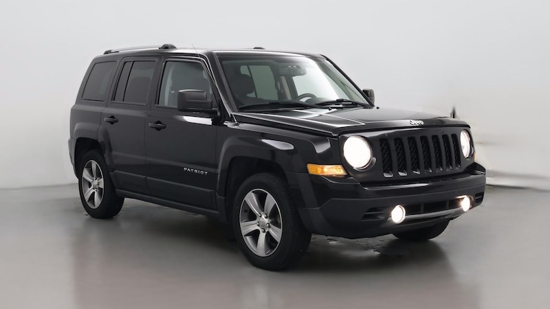 2017 Jeep Patriot Latitude Hero Image