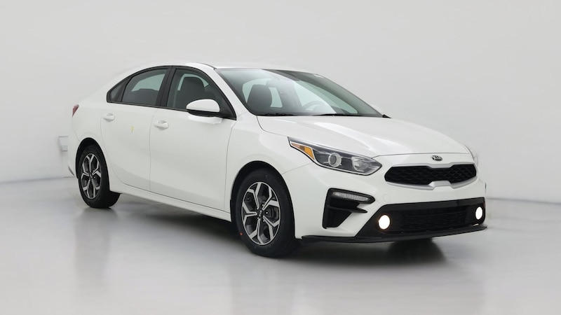 2020 Kia Forte LXS Hero Image