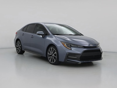 2020 Toyota Corolla SE -
                Gainesville, FL