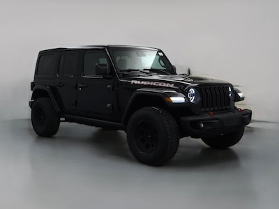 2020 Jeep Wrangler Unlimited Rubicon -
                Mobile, AL