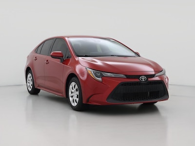 2020 Toyota Corolla LE -
                Fort Lauderdale, FL