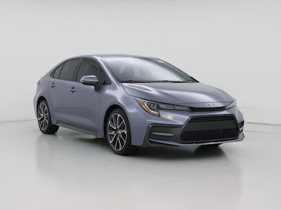 2021 Toyota Corolla SE -
                Fort Lauderdale, FL